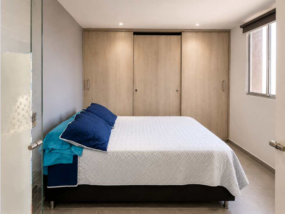 Apartamento con Jacuzzi en Calasanz - Excelente vista desde el piso 21 — foto 6