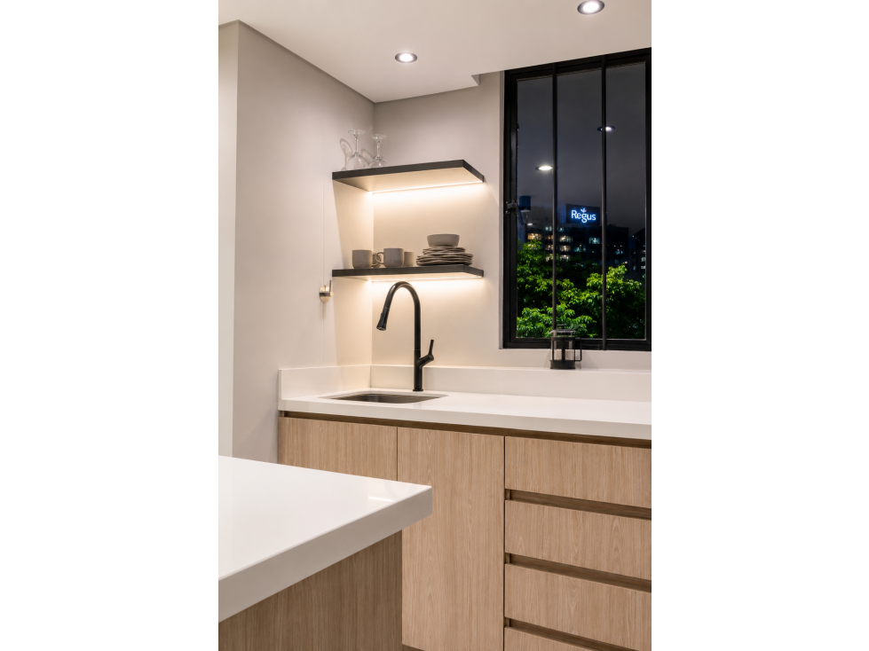 Apartamento Moderno en El Poblado | Cerca a Provenza — foto 6