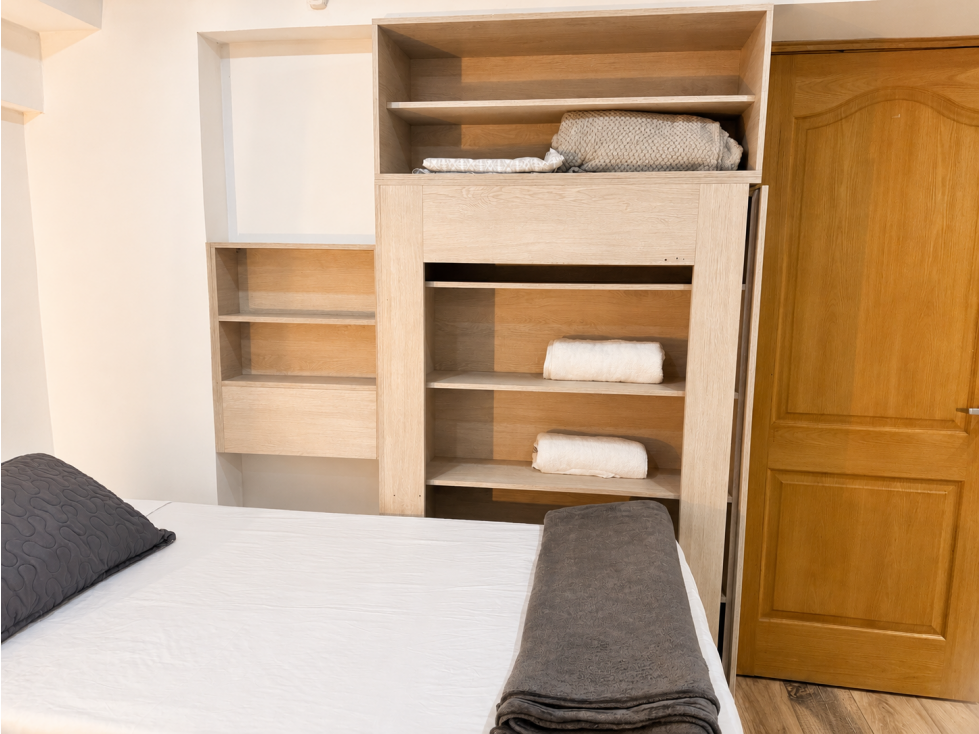 Apartaestudio cómodo y elegante cerca a Laureles, Coliving Malibu — foto 6