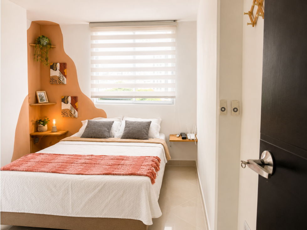 Apartamento en Sabaneta, Elegante y con vista panorámica — foto 6