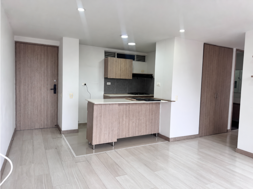 Apartamento en Envigado con Excelente Vista / Zona Campestre — foto 2