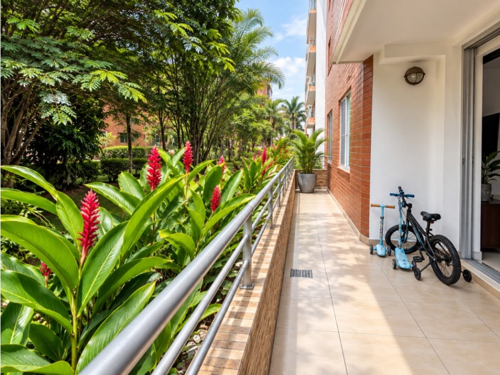 (ELP-PA) VENTA APARTAMENTO PANCE