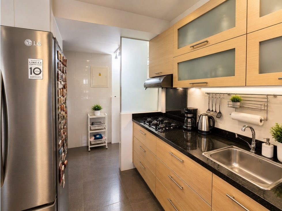 (ELP-PA) VENTA APARTAMENTO PANCE — foto 2