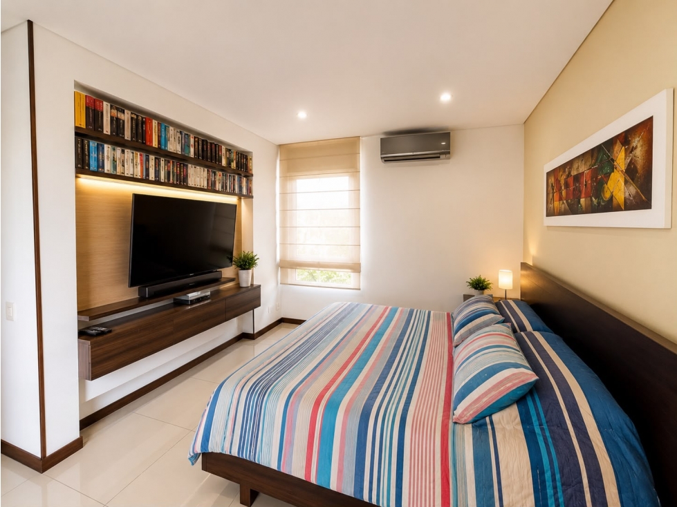 (ELP-PA) VENTA APARTAMENTO PANCE — foto 2