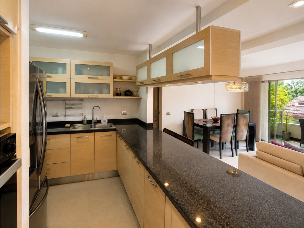 (ELP-PA) VENTA APARTAMENTO PANCE — foto 3