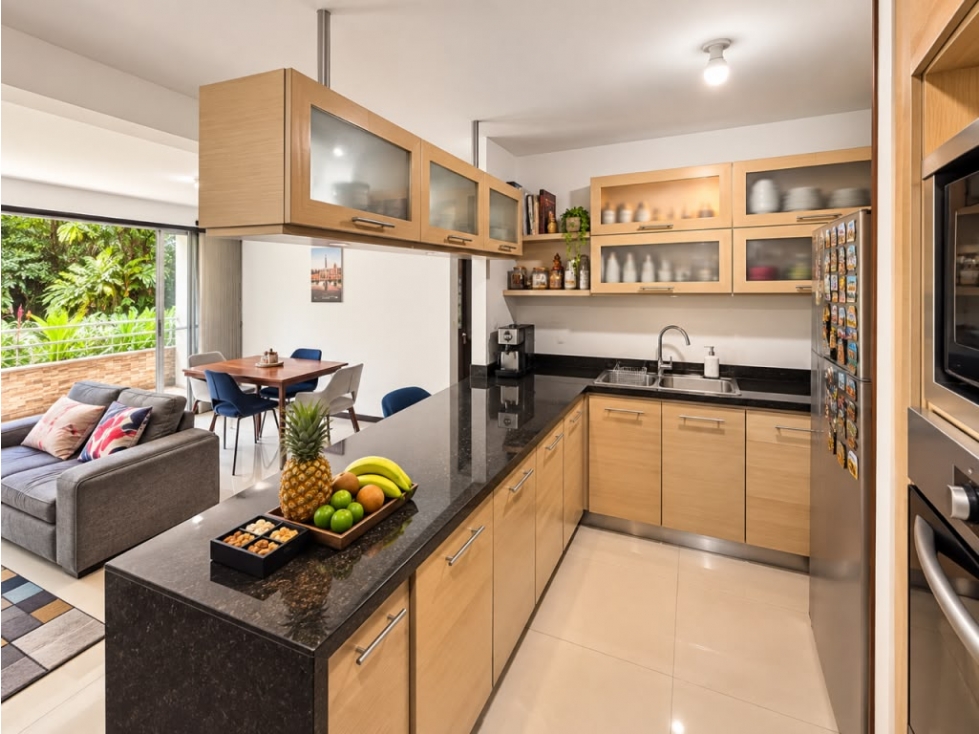 (ELP-PA) VENTA APARTAMENTO PANCE — foto 3