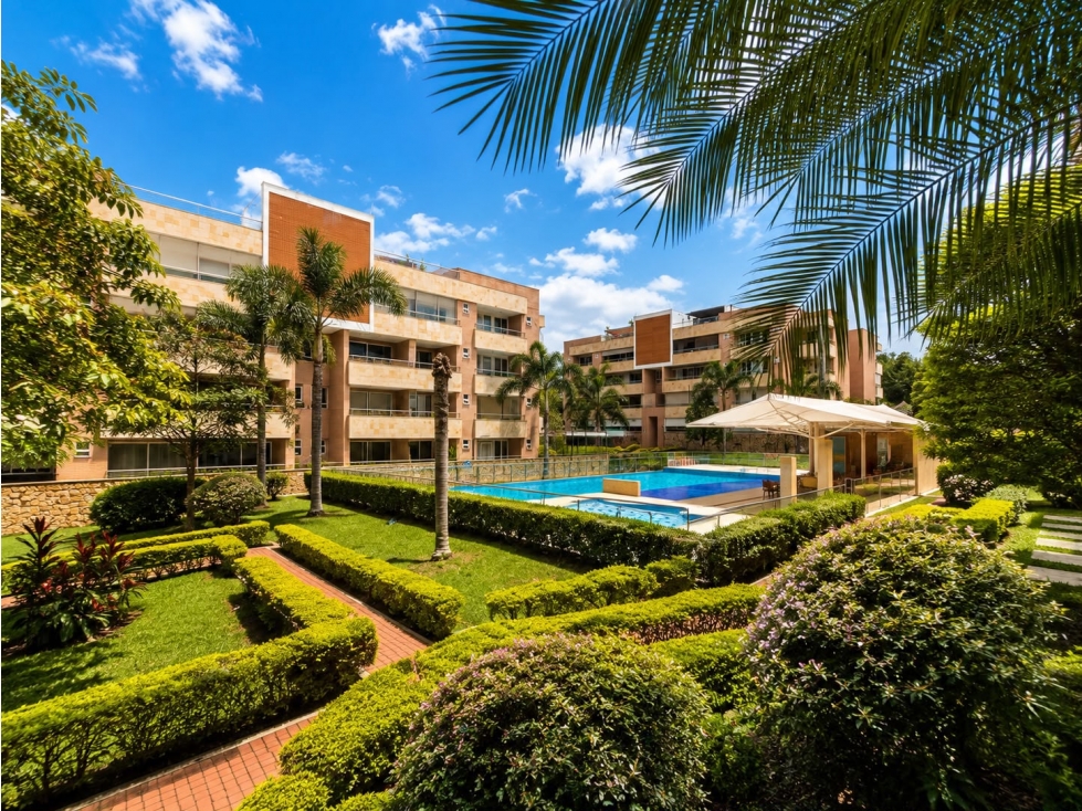 (ELP-PA) VENTA APARTAMENTO PANCE
