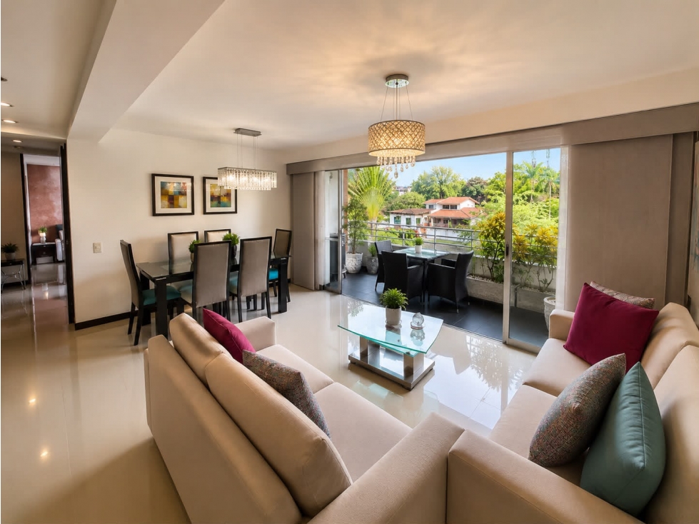 (ELP-PA) VENTA APARTAMENTO PANCE