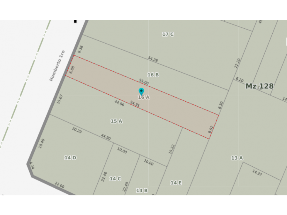 Local + Departamentos a refaccionar en venta sobre av humberto - 2
