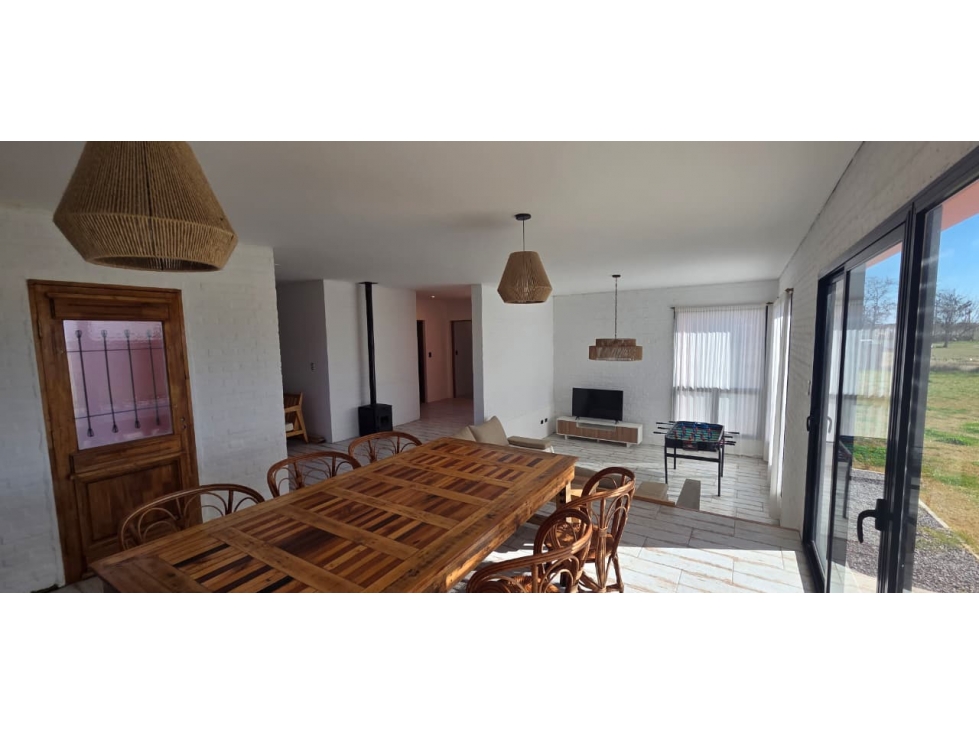 Casa Quinta a estrenar en Villa Ruiz — foto 4