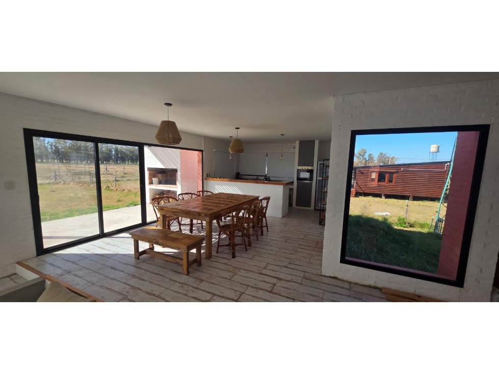 Casa Quinta a estrenar en Villa Ruiz — foto 5