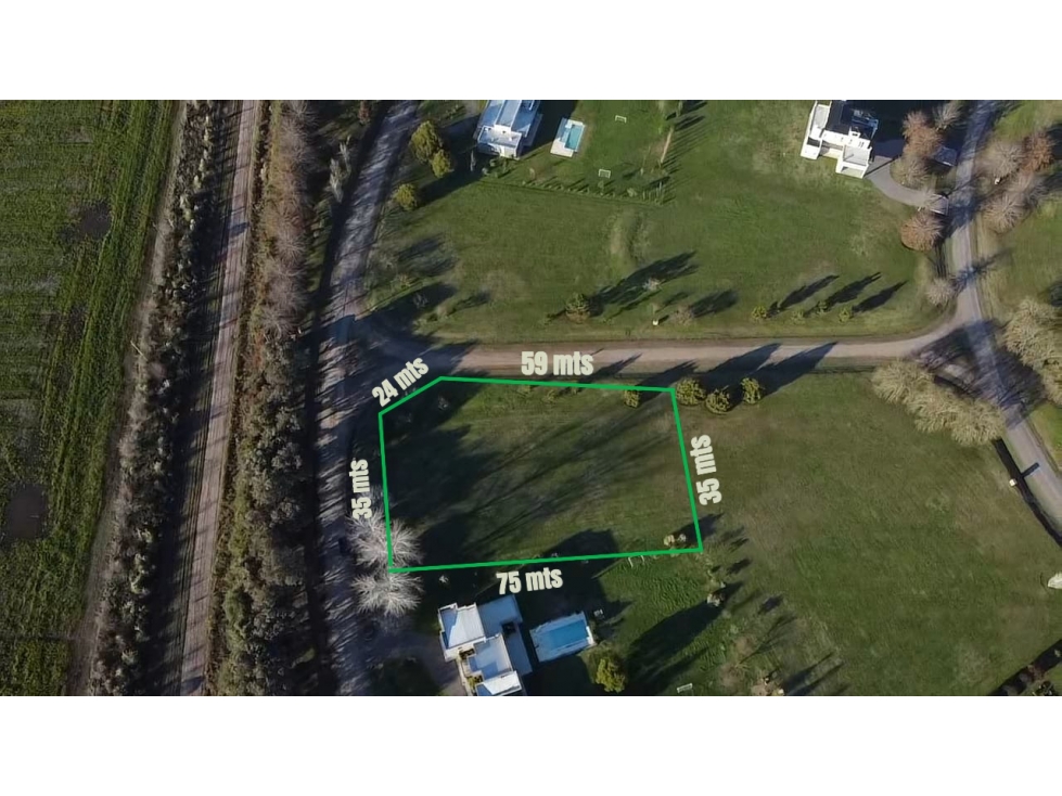 Lote UF 191 en Venta en Chacras La Primavera Golf Club - 2