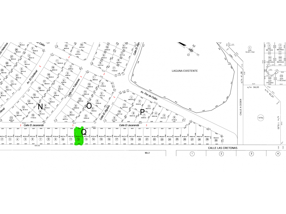 Lote Q12 en Venta en Barrio Cerrado Los Juncos Luján — foto 6