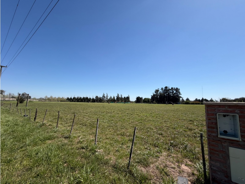 Lotes Comerciales sobre Acceso Oeste en Venta - Lujan - 4