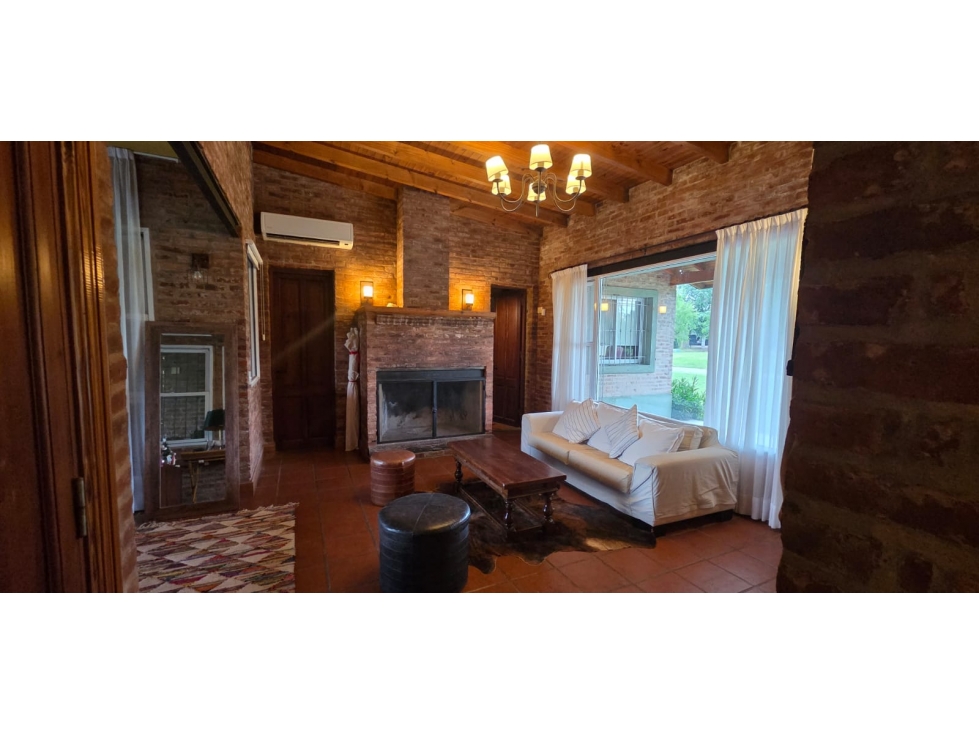 Hermosa Casa de campo en Venta en Barrio Santa Catalina — foto 6