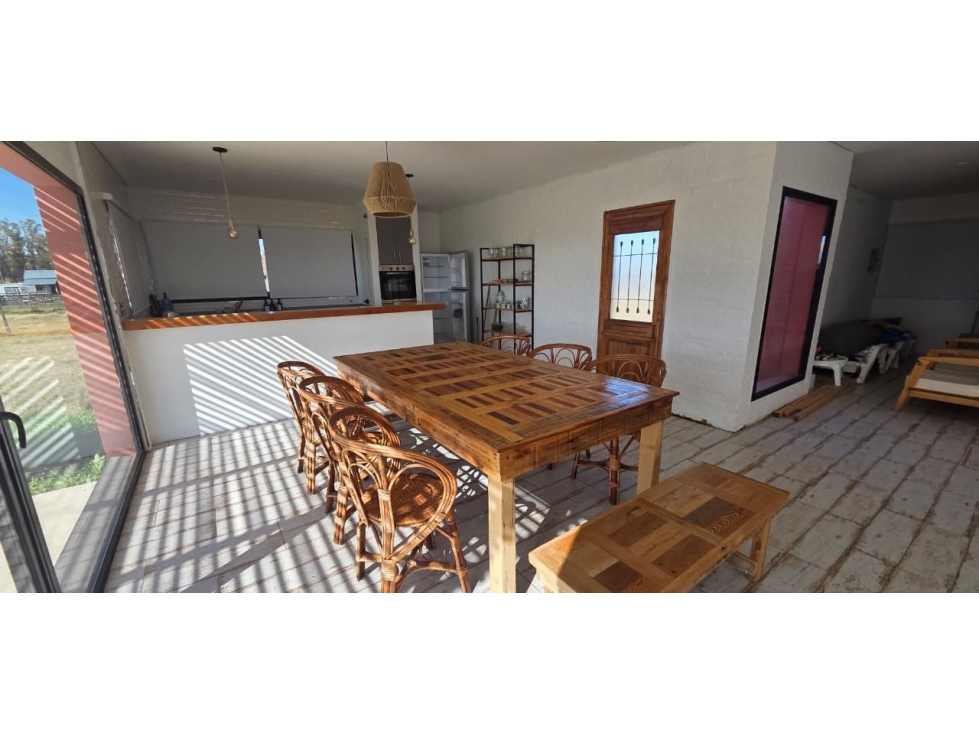Casa Quinta a estrenar en Villa Ruiz — foto 3