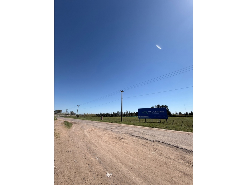 Lotes Comerciales sobre Acceso Oeste en Venta - Lujan - 5