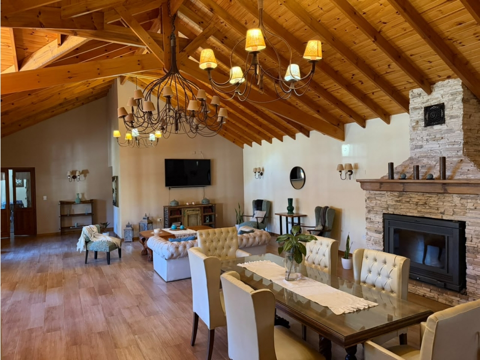 casa quinta de categoria en venta en Gral. Rodriguez - 2