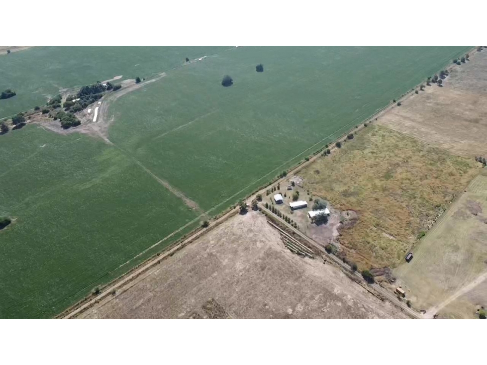 2 Parcelas agricolas de 5 has c/u en Venta, cercania ruta 6 - 5