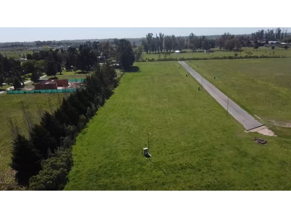 Lotes Comerciales sobre Acceso Oeste en Venta - Lujan - 6
