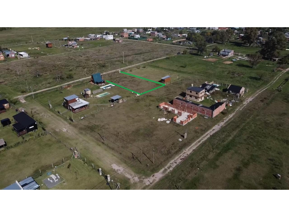Lote en Venta en Barrio Abierto El Manantial, Pueblo de Villa Ruiz - 2