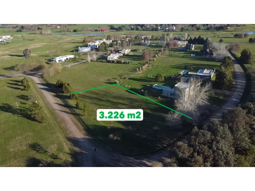 Lote UF 191 en Venta en Chacras La Primavera Golf Club - 1