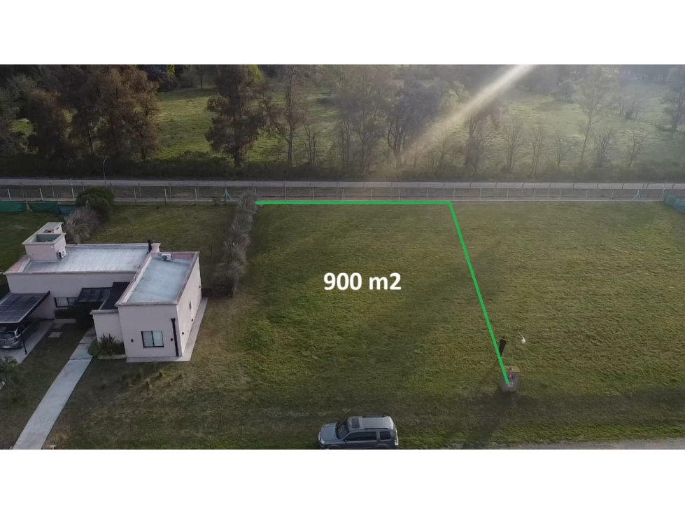 Lote Q12 en Venta en Barrio Cerrado Los Juncos Luján — foto 3
