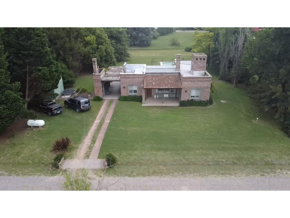 Hermosa Casa de campo en Venta en Barrio Santa Catalina — foto 5