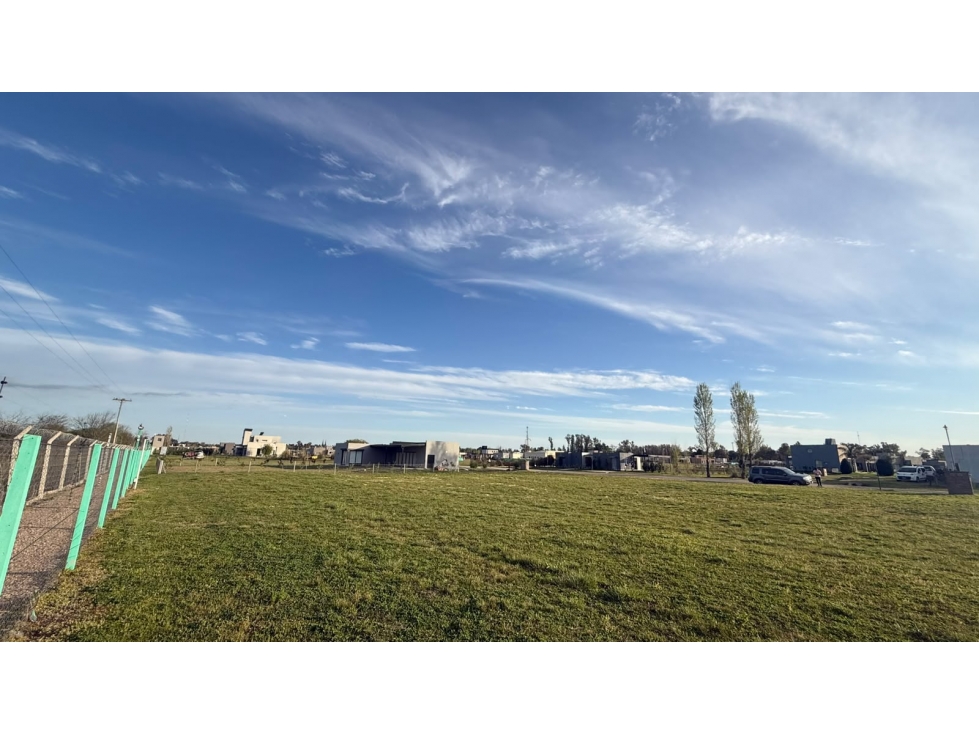 Lote A22 en Venta en Barrio Cerrado Los Juncos Lujan — foto 4