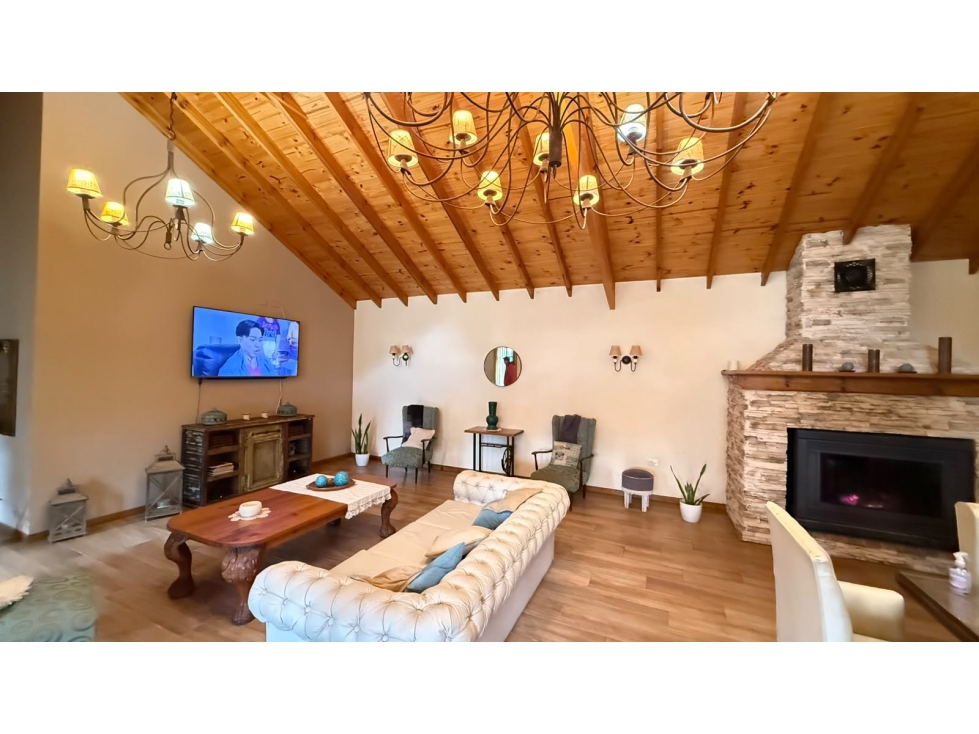 casa quinta de categoria en venta en Gral. Rodriguez - 4