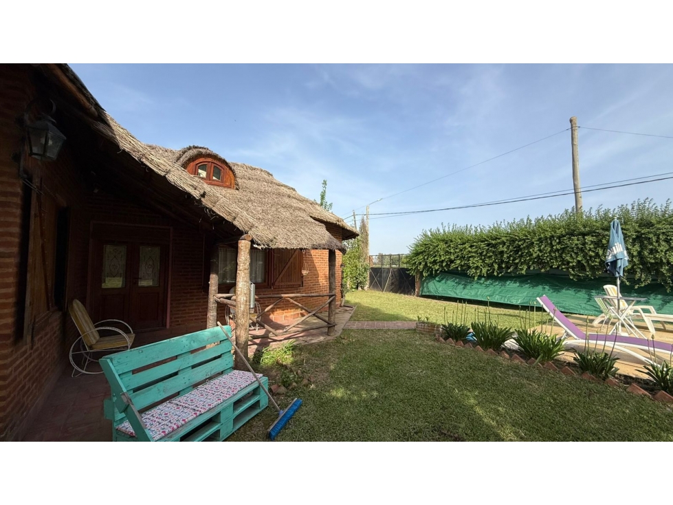 Casa Quinta en Venta en B° San Pedro