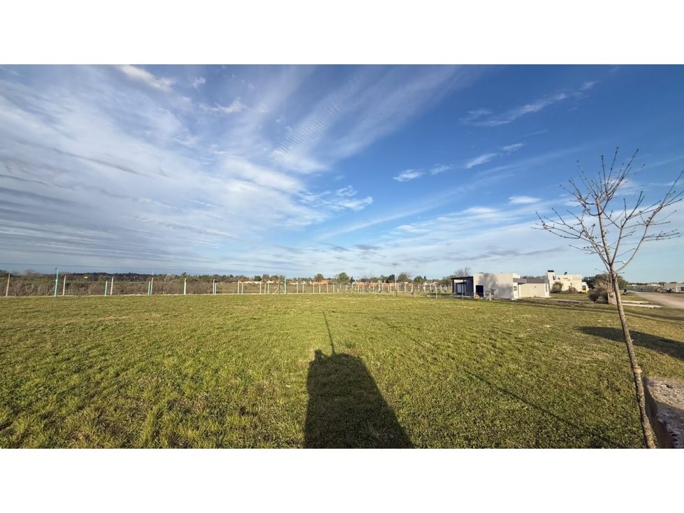 Lote A22 en Venta en Barrio Cerrado Los Juncos Lujan — foto 5