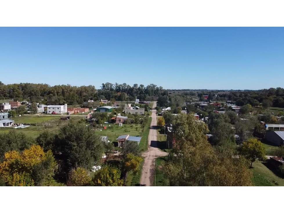 Lote en Venta en Barrio Abierto El Manantial, Pueblo de Villa Ruiz - 6