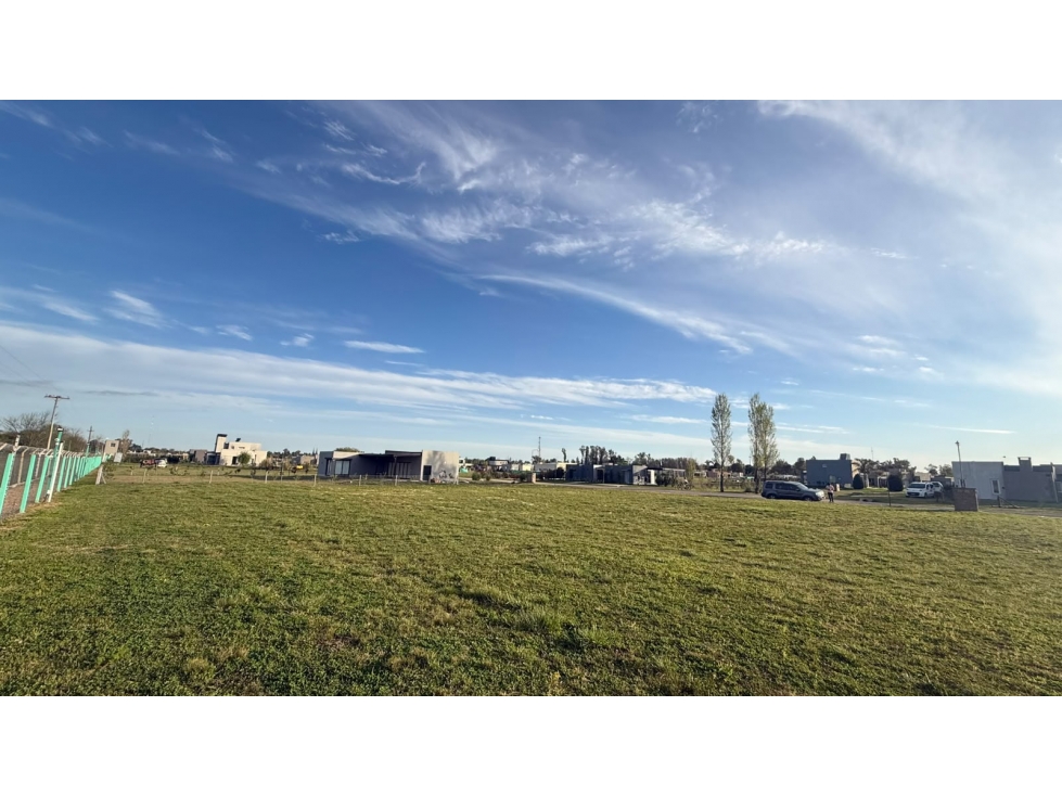 Lote A22 en Venta en Barrio Cerrado Los Juncos Lujan — foto 6