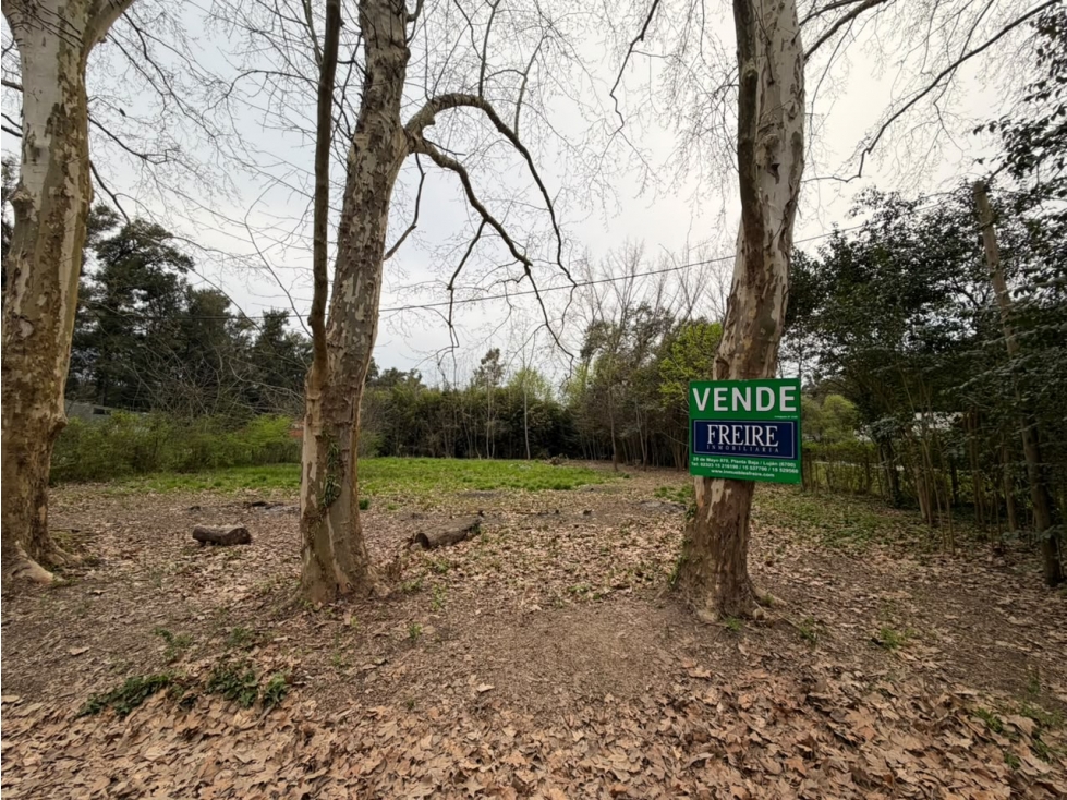 Lote de 1.500 m2 en Venta en Barrio Las Casuarinas, Lujan - 1
