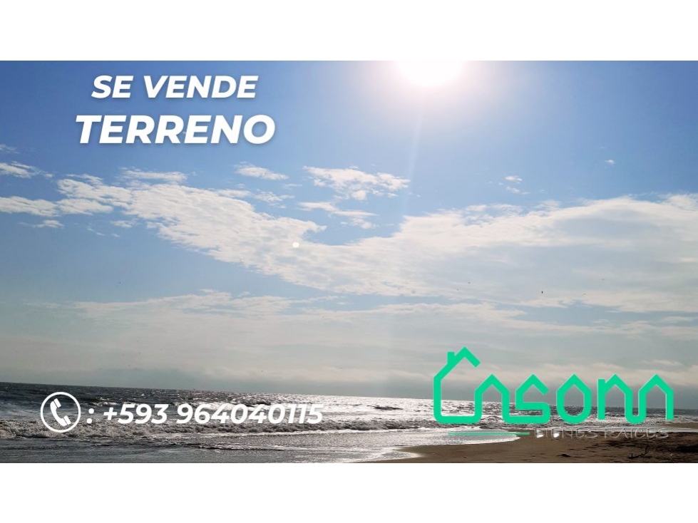 Se vende lote, Data de Villamil, Playas, Guayas, Ecuador - 6