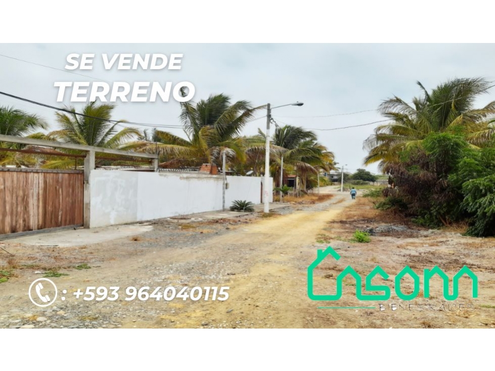 Se vende lote, Data de Villamil, Playas, Guayas, Ecuador - 5