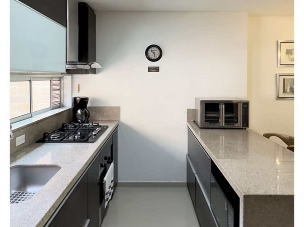 Apartamento Zúñiga - 4