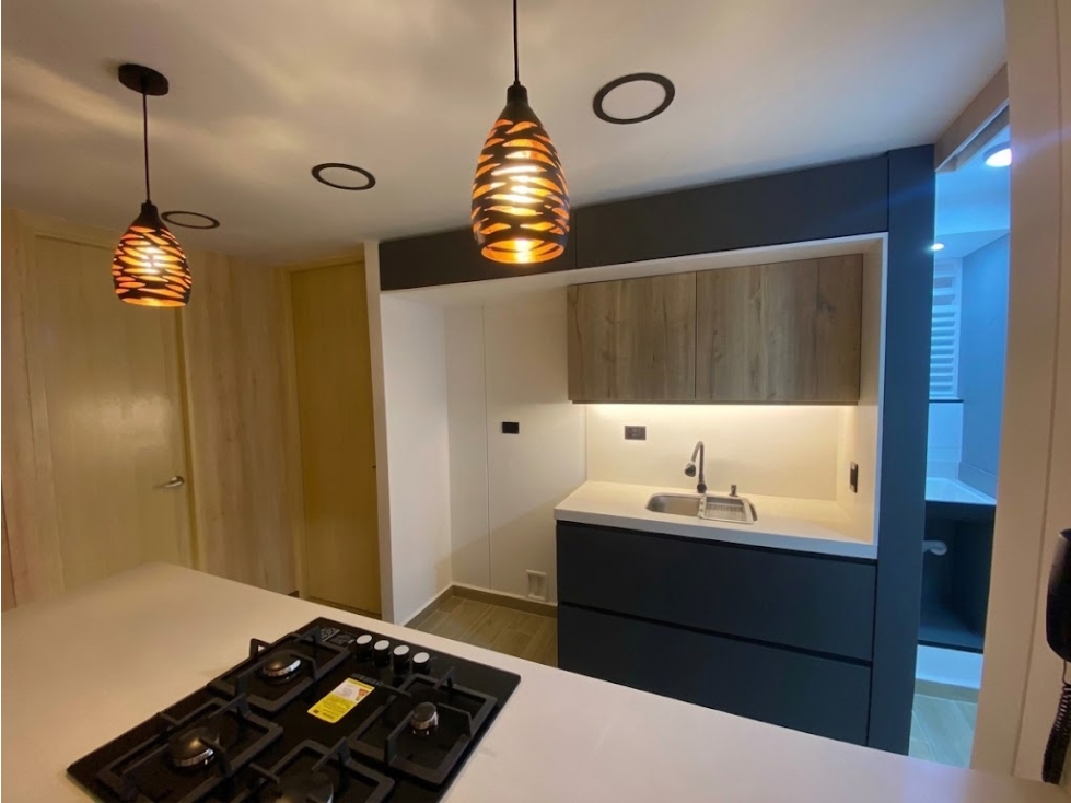 APARTAMENTO LAURELES SANTA TERESITA TOTALMENTE REMODELADO — foto 2