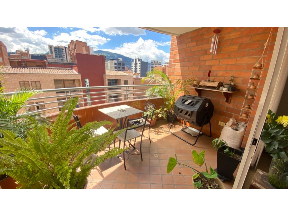 BAJA DE PRECIO APARTAMENTO EN VENTA EN LAURELES SEGUNDO PARQUE — foto 2