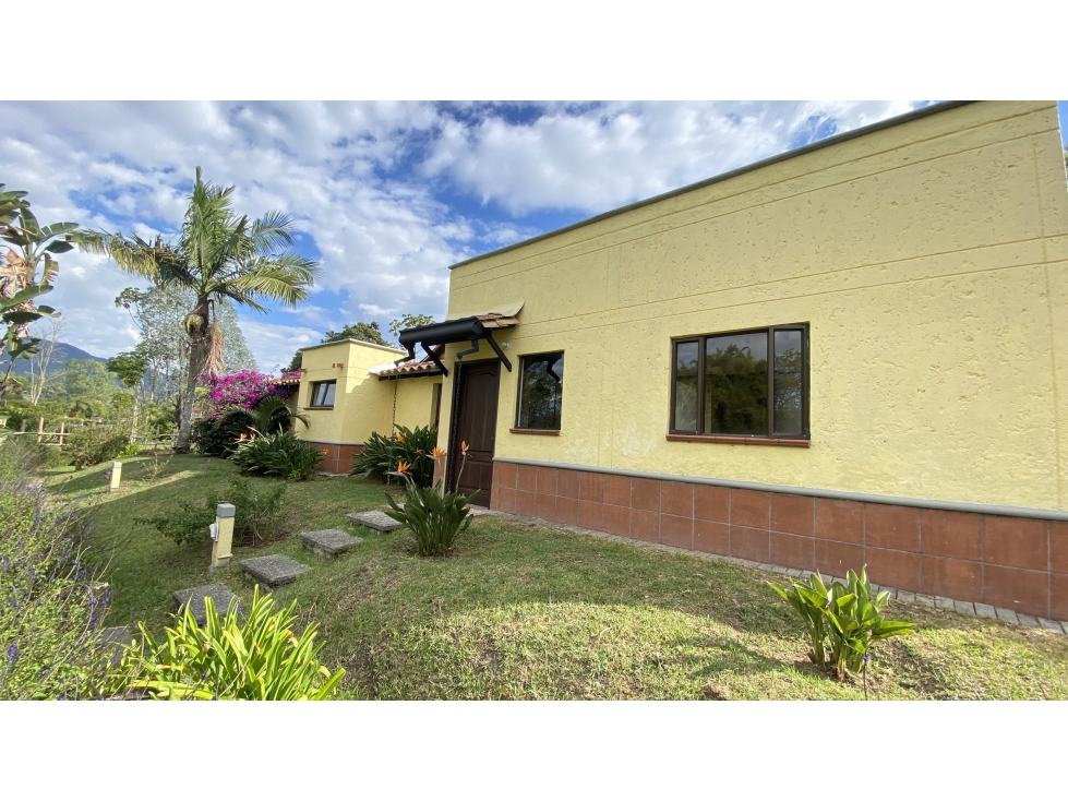 ARRIENDO CASA-CAMPESTRE EN LA CEJA EN PARCELACION — foto 5