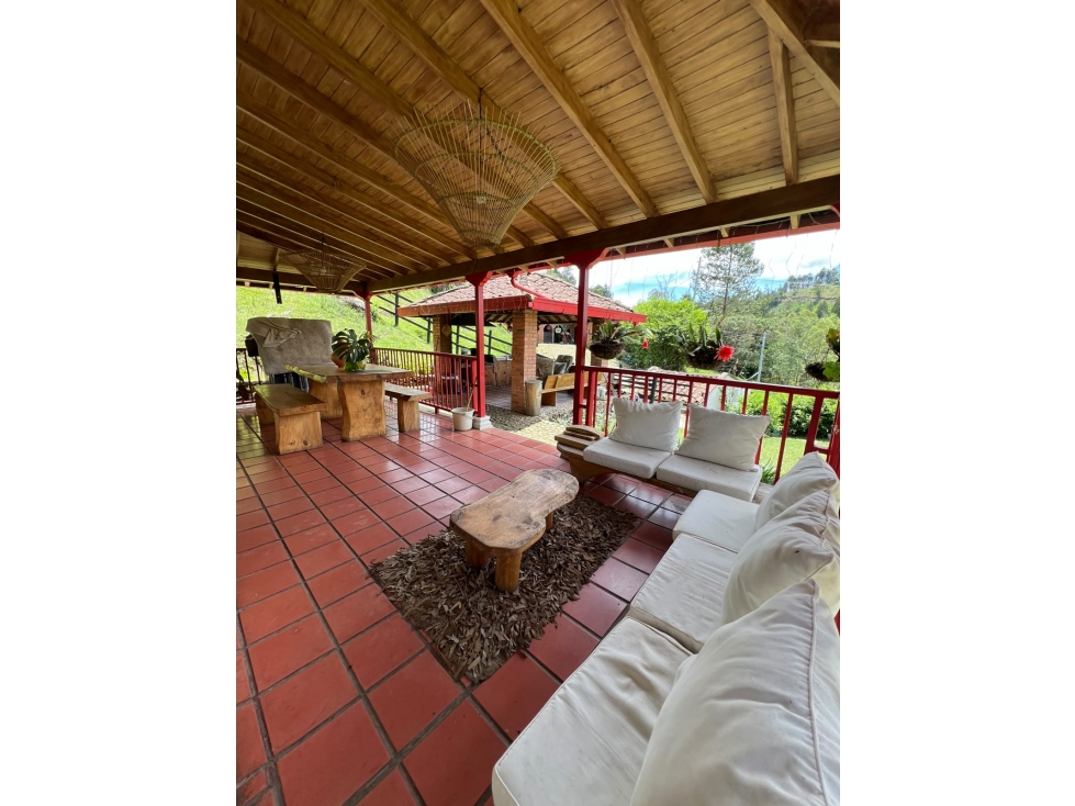 FINCA EN GUARNE VEREDA SAN ISIDRO — foto 6