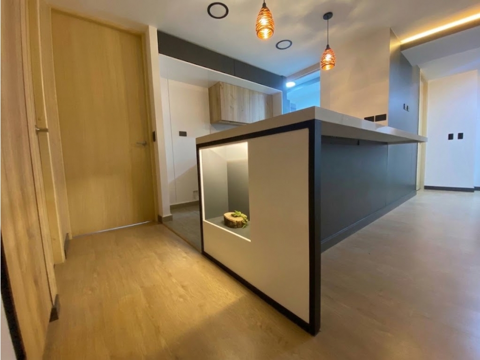 APARTAMENTO LAURELES SANTA TERESITA TOTALMENTE REMODELADO — foto 4