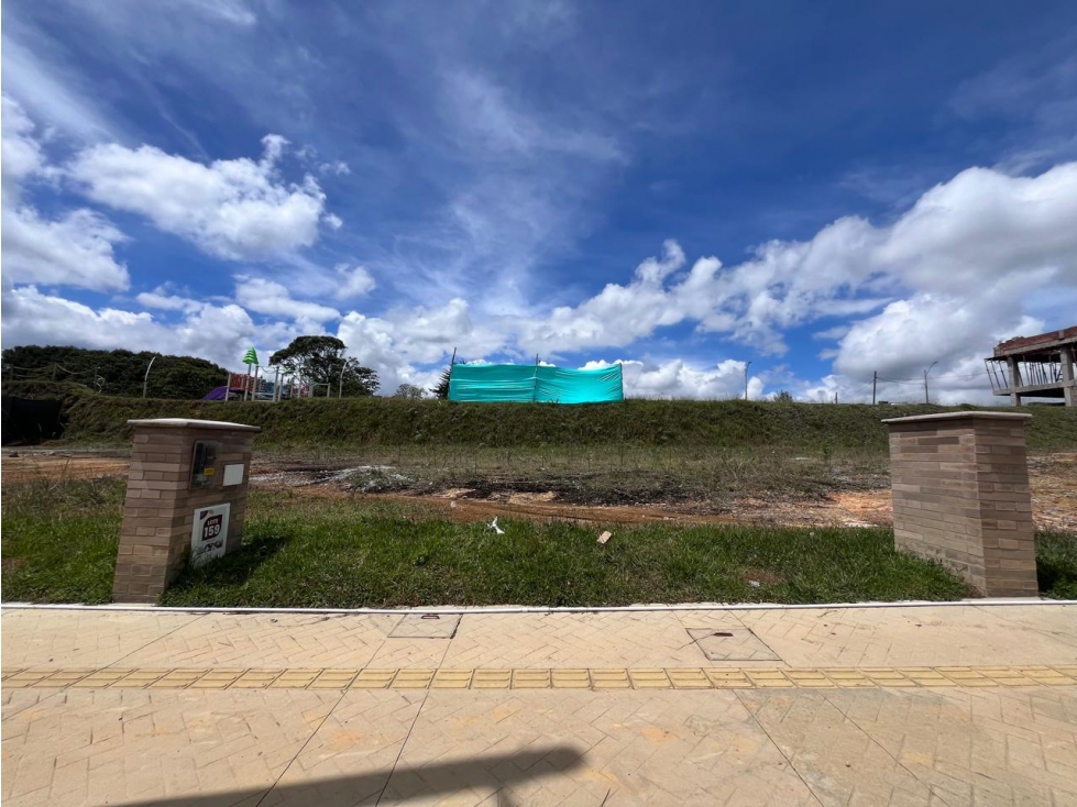 LOTE EN UNIDAD CERRADA SAN ANTONIO DE PEREIRA — foto 4