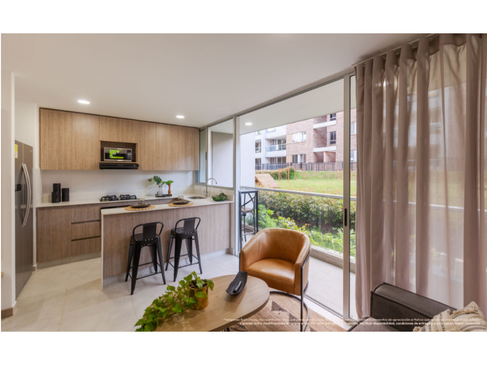 OPORTUNIDAD DE INVERSION EN APARTAMENTO EN LA CEJA — foto 5