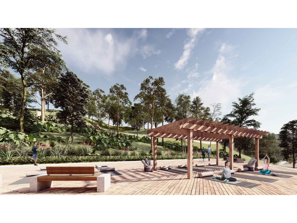 LOTE EN UNIDAD CERRADA SAN ANTONIO DE PEREIRA — foto 2