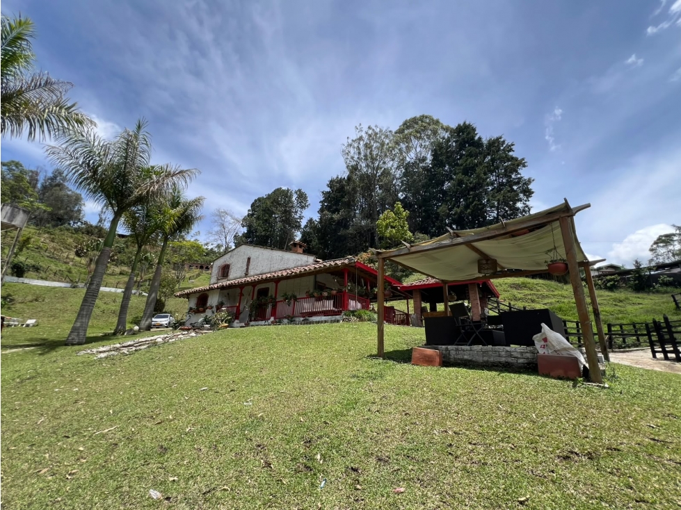 FINCA EN GUARNE VEREDA SAN ISIDRO — foto 4