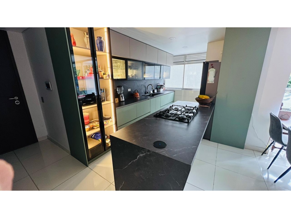 APARTAMENTO EN CONQUISTADORES PARA VENTA