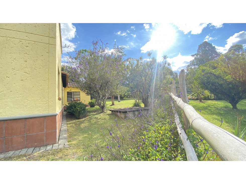 ARRIENDO CASA-CAMPESTRE EN LA CEJA EN PARCELACION — foto 6
