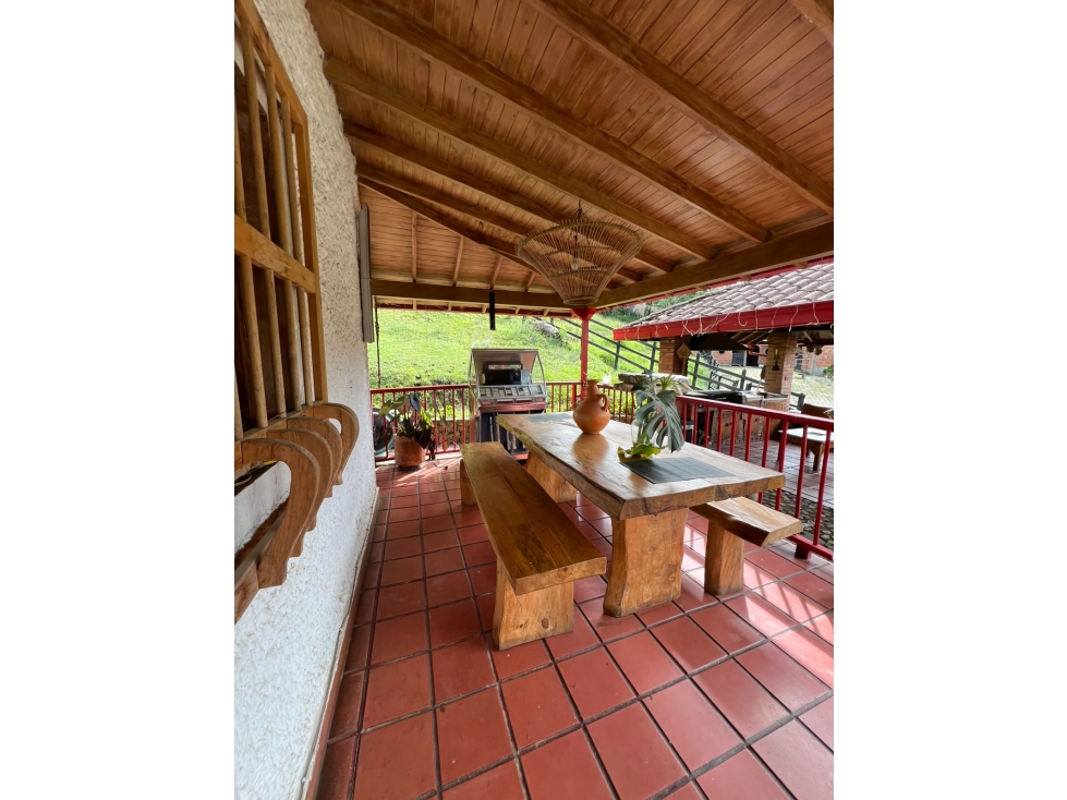 FINCA EN GUARNE VEREDA SAN ISIDRO — foto 5